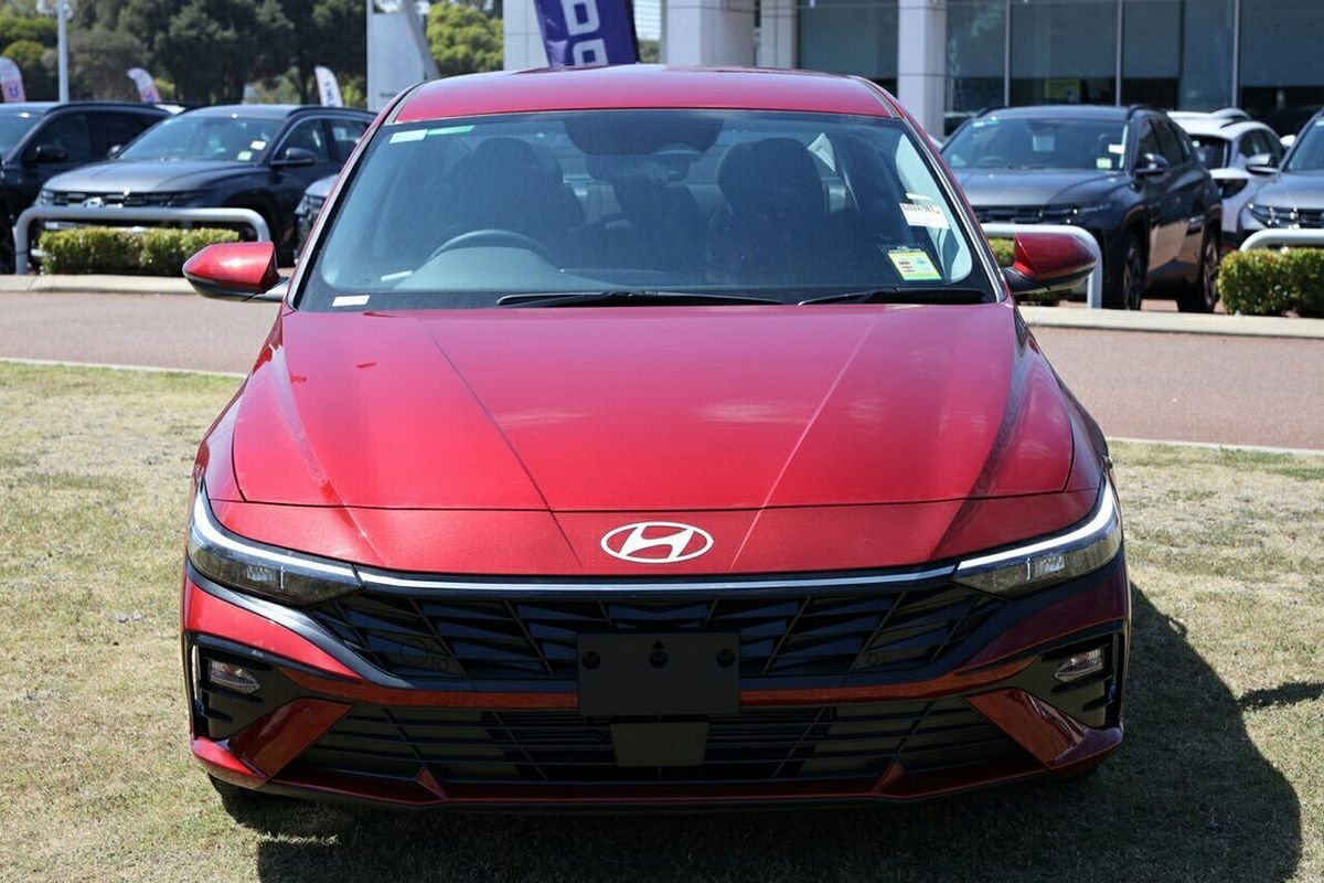 2025 Hyundai i30 CN7.V2