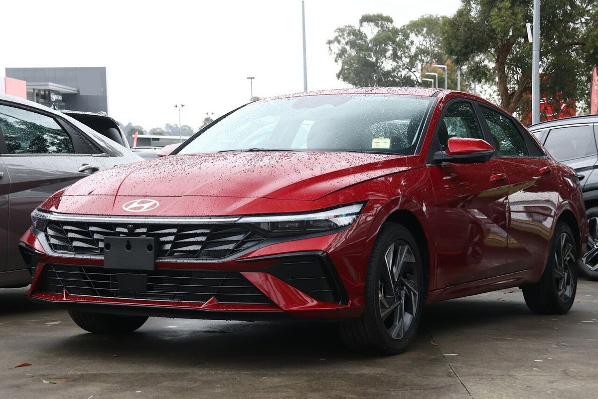 2025 Hyundai i30 Premium CN7.V2