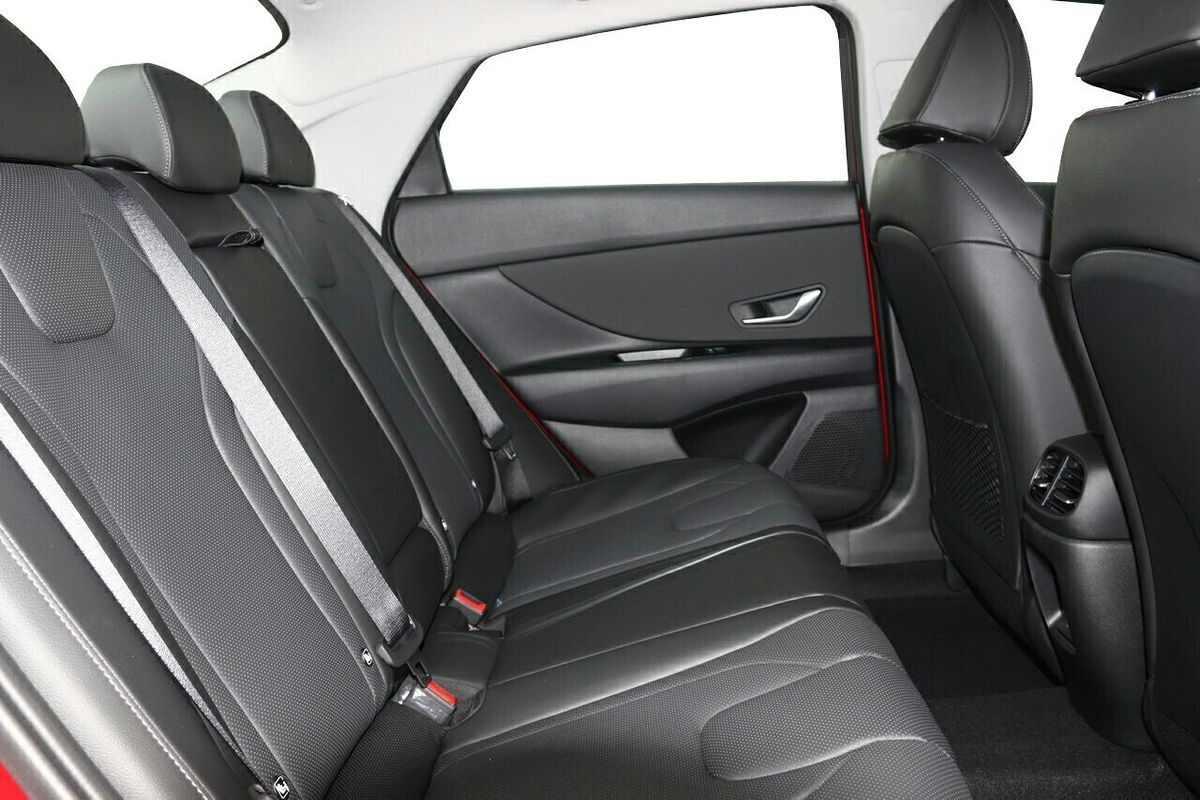 2025 Hyundai i30 Premium CN7.V2