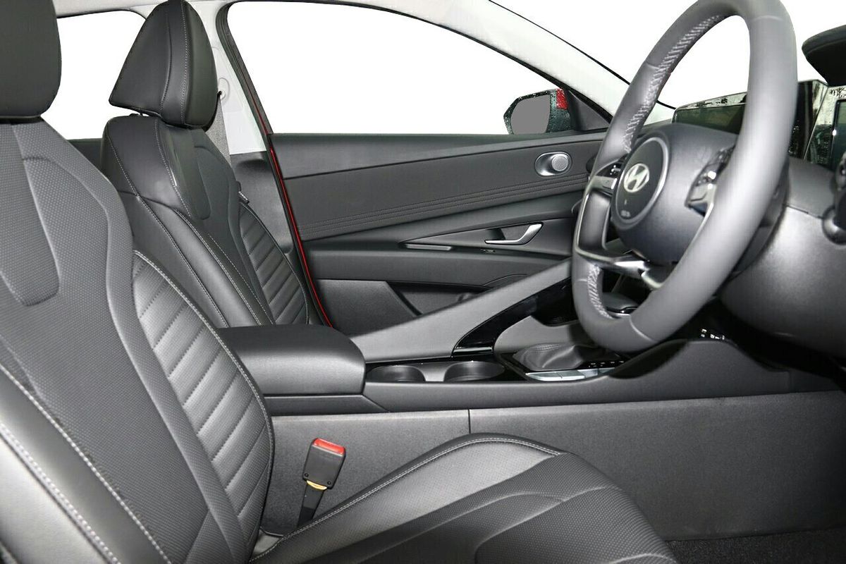 2025 Hyundai i30 Premium CN7.V2