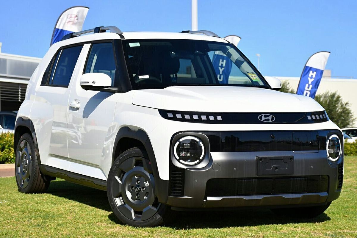 2025 Hyundai INSTER Cross AX.V1