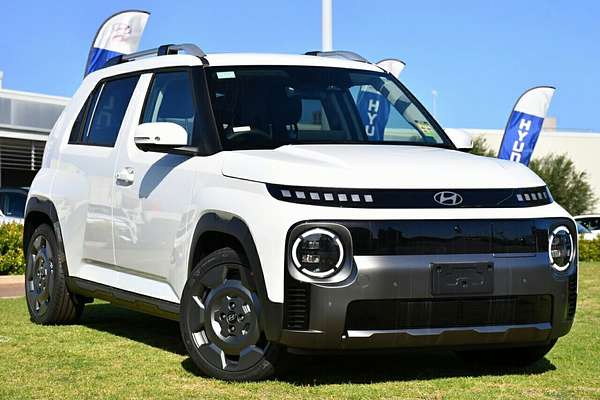 2025 Hyundai INSTER Cross AX.V1