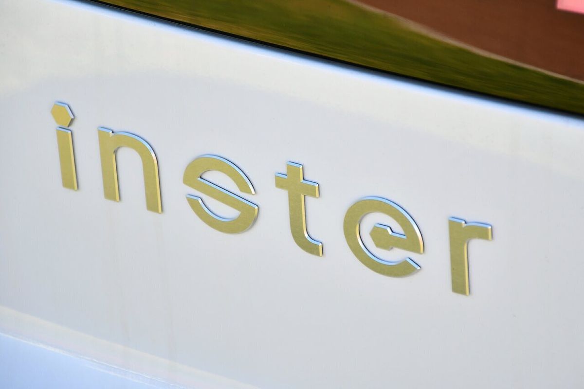 2025 Hyundai INSTER Cross AX.V1