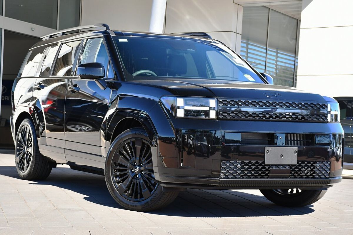 2025 Hyundai Santa Fe Hybrid Calligraphy MX5.V2