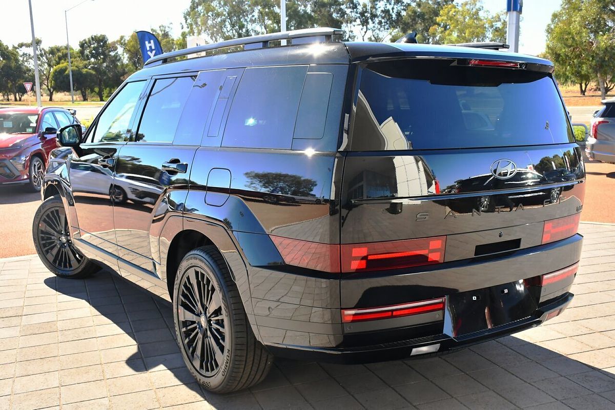 2025 Hyundai Santa Fe Hybrid Calligraphy MX5.V2