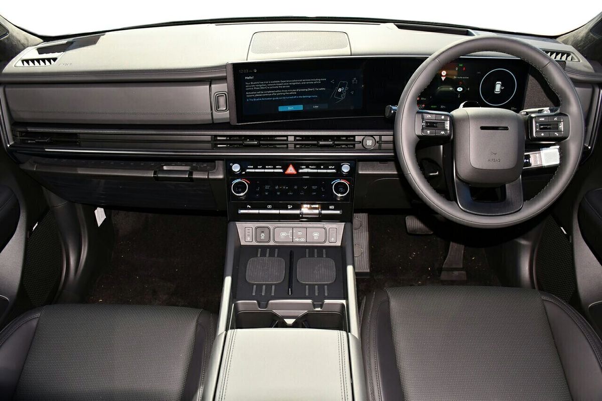 2025 Hyundai Santa Fe Hybrid Calligraphy MX5.V2