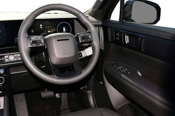 2025 Hyundai Santa Fe Hybrid Calligraphy MX5.V2