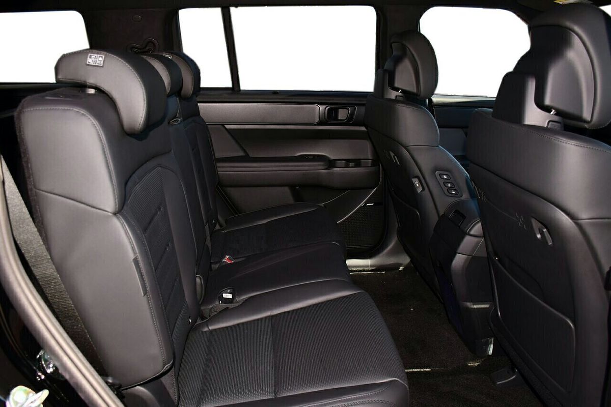 2025 Hyundai Santa Fe Hybrid Calligraphy MX5.V2