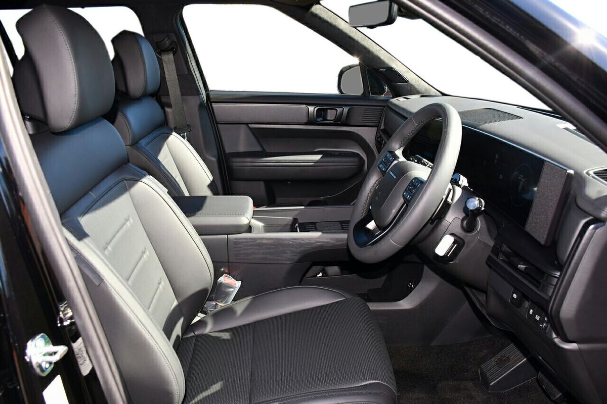 2025 Hyundai Santa Fe Hybrid Calligraphy MX5.V2