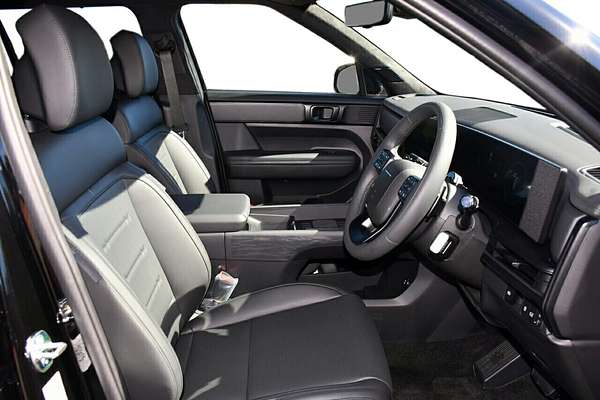 2025 Hyundai Santa Fe Hybrid Calligraphy MX5.V2