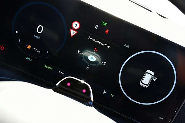 2025 Hyundai Santa Fe Hybrid Calligraphy MX5.V2