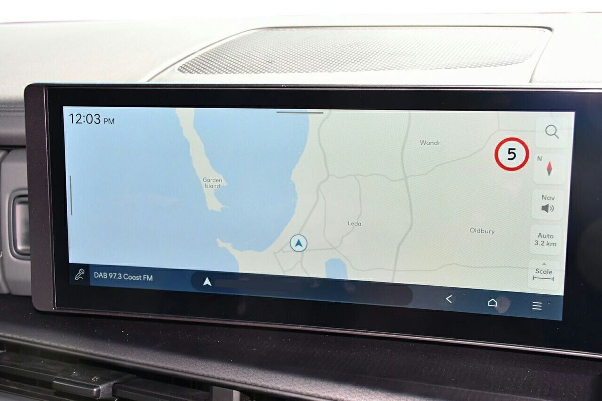 2025 Hyundai Santa Fe Hybrid Calligraphy MX5.V2