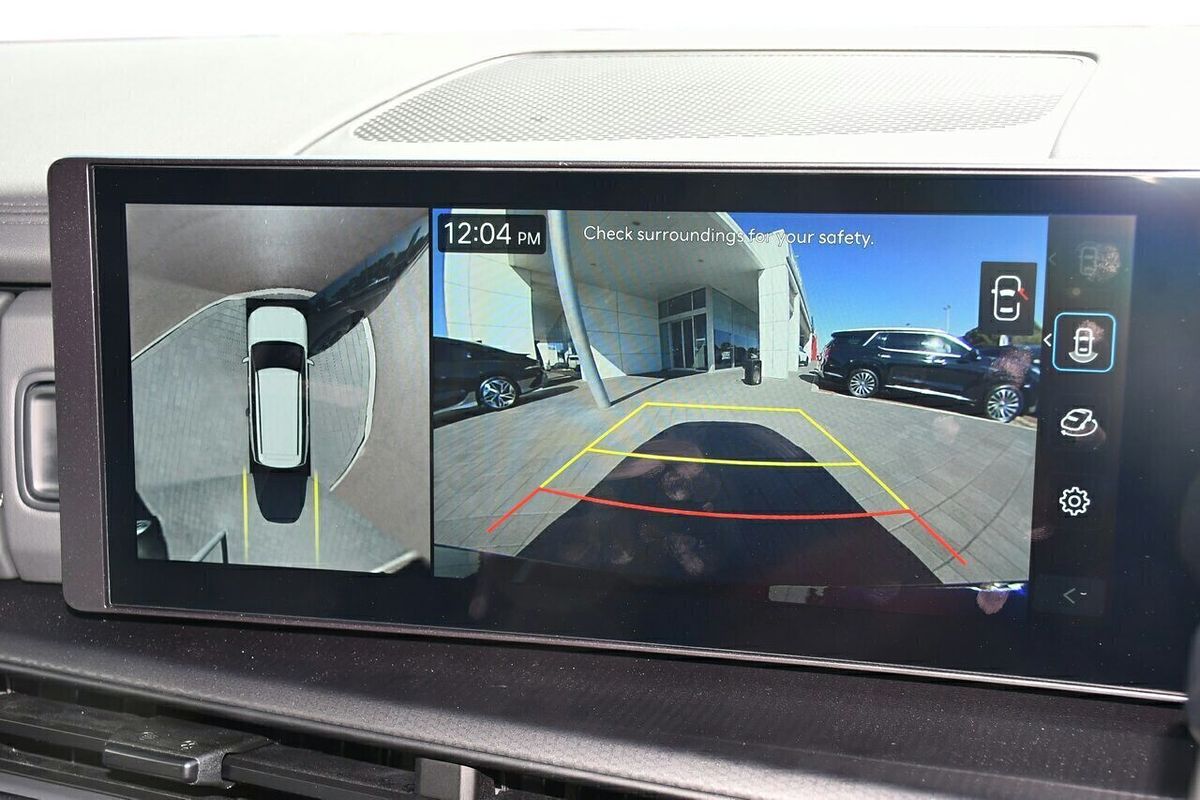 2025 Hyundai Santa Fe Hybrid Calligraphy MX5.V2