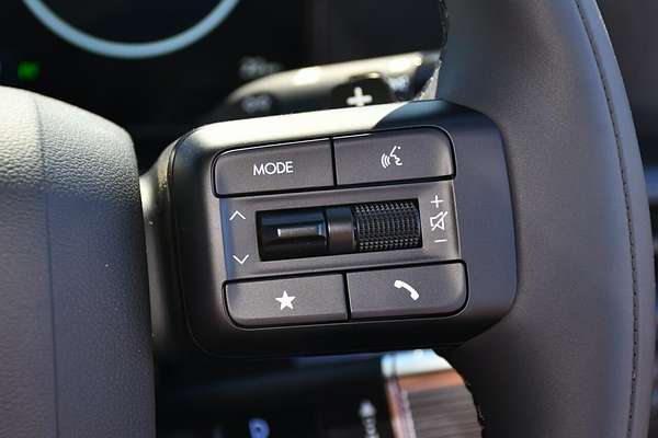 2025 Hyundai Santa Fe Hybrid Calligraphy MX5.V2