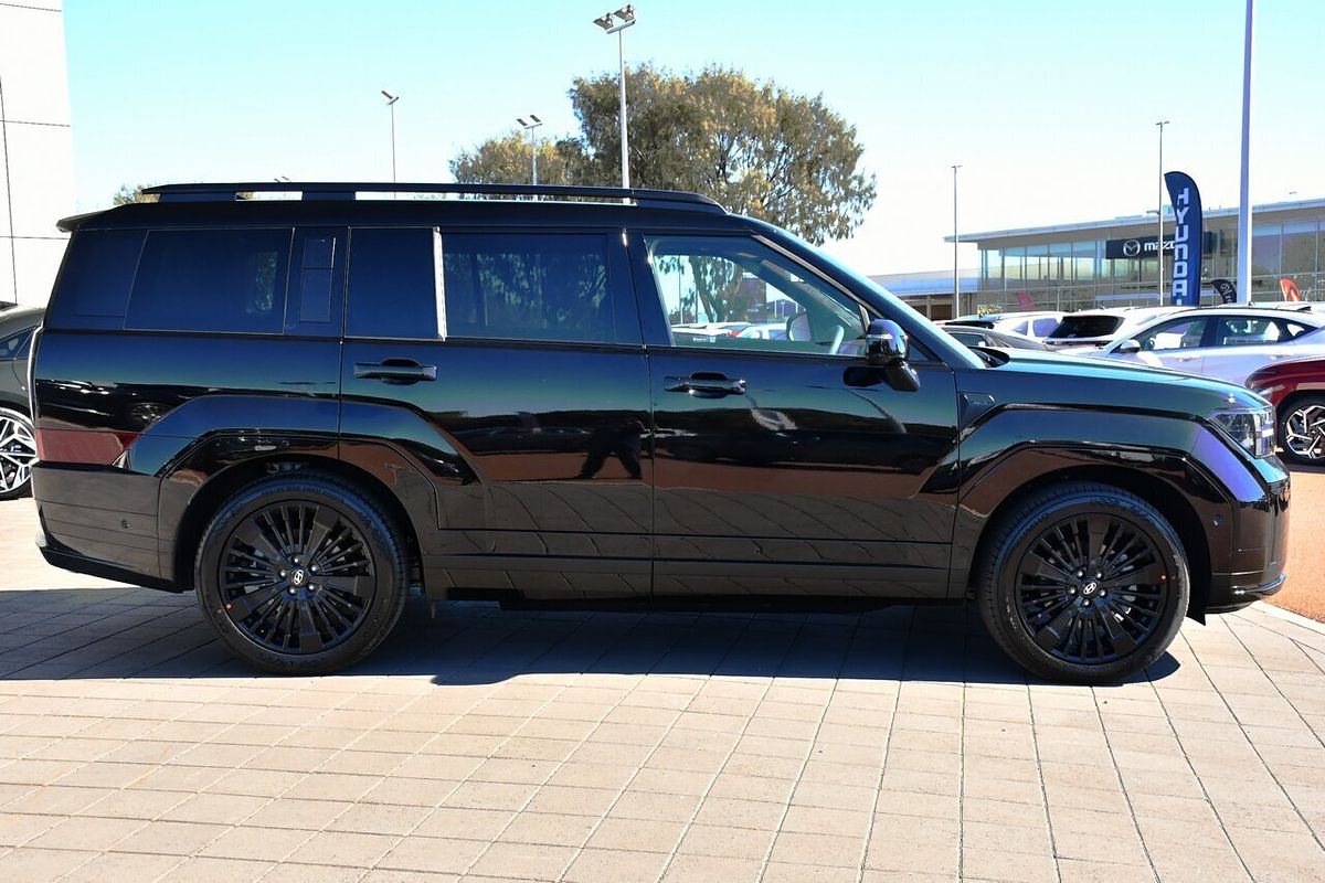 2025 Hyundai Santa Fe Hybrid Calligraphy MX5.V2