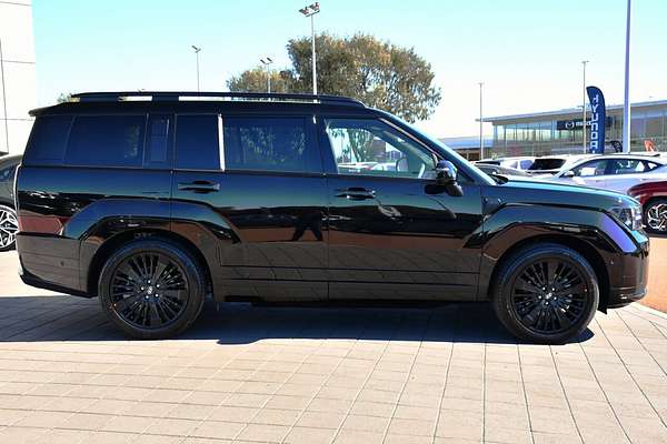 2025 Hyundai Santa Fe Hybrid Calligraphy MX5.V2