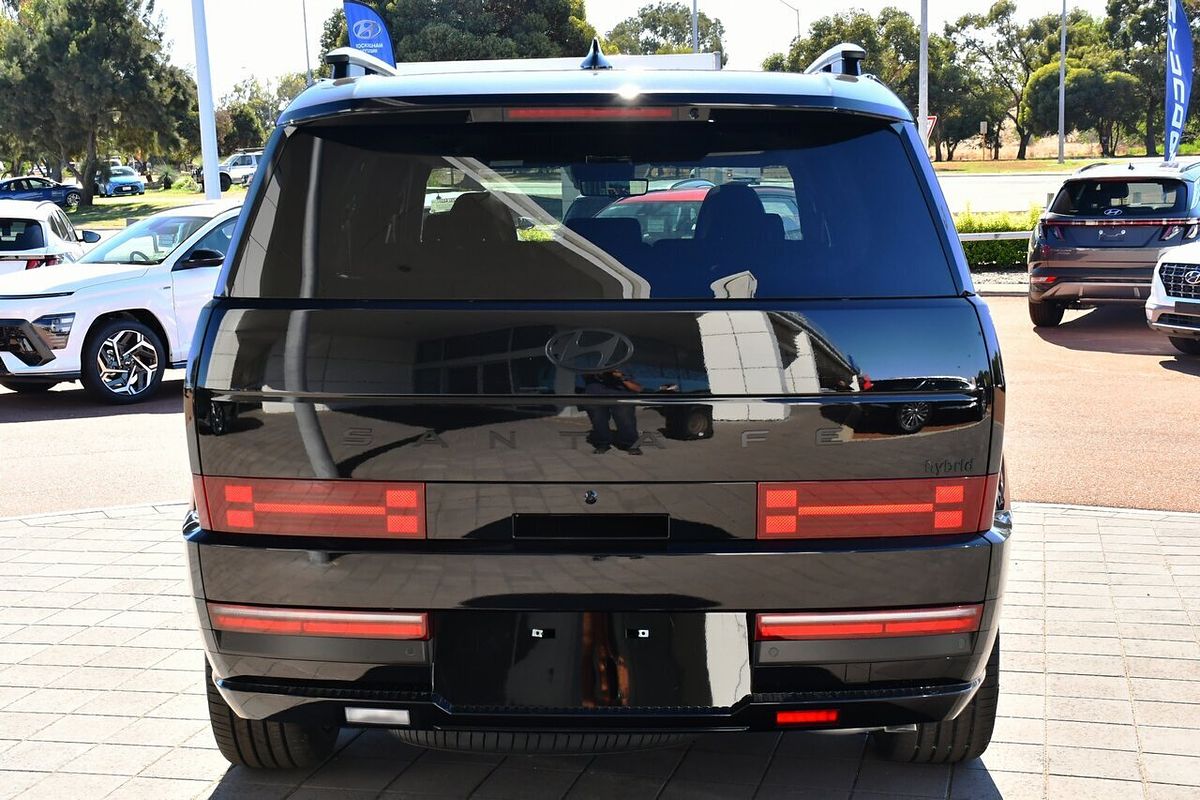 2025 Hyundai Santa Fe Hybrid Calligraphy MX5.V2