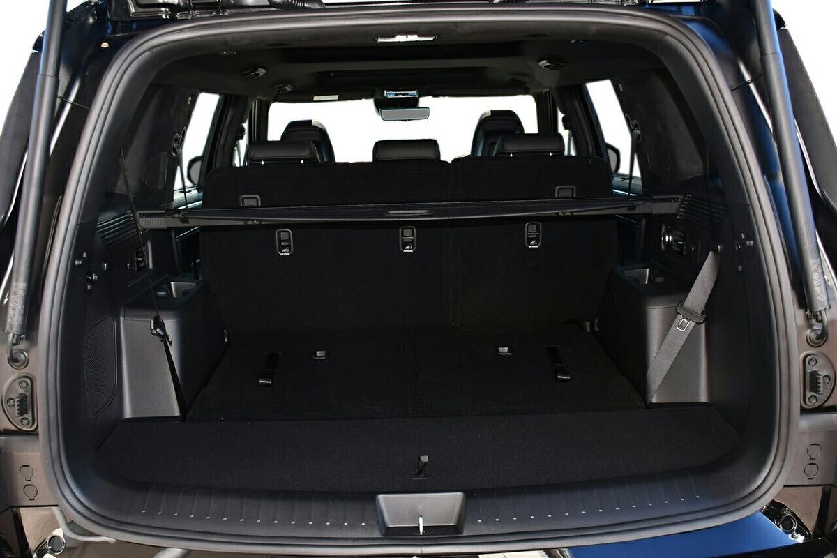 2025 Hyundai Santa Fe Hybrid Calligraphy MX5.V2