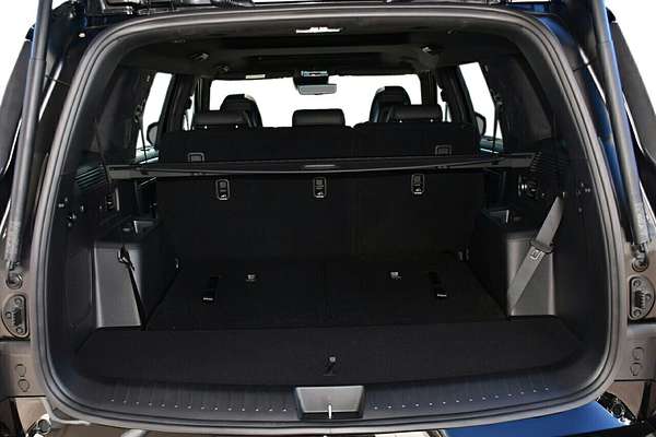 2025 Hyundai Santa Fe Hybrid Calligraphy MX5.V2