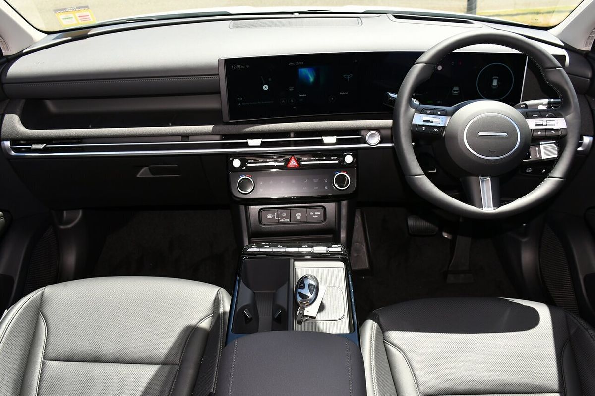 2025 Hyundai Tucson Premium NX4.V4