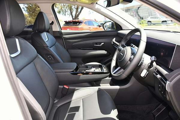 2025 Hyundai Tucson Premium NX4.V4