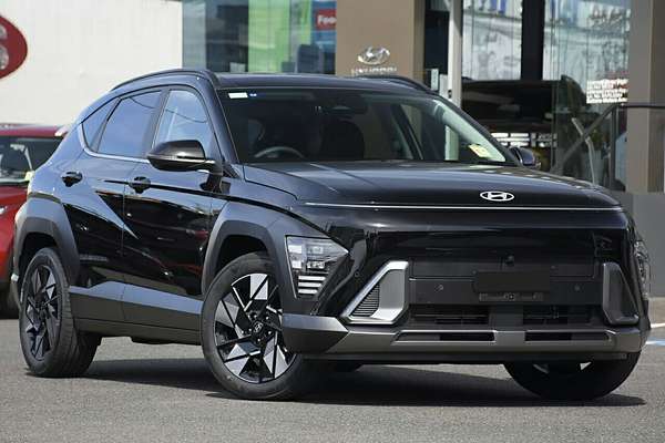 2025 Hyundai Kona Hybrid Premium SX2.V3