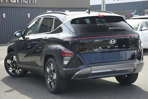 2025 Hyundai Kona Hybrid Premium SX2.V3