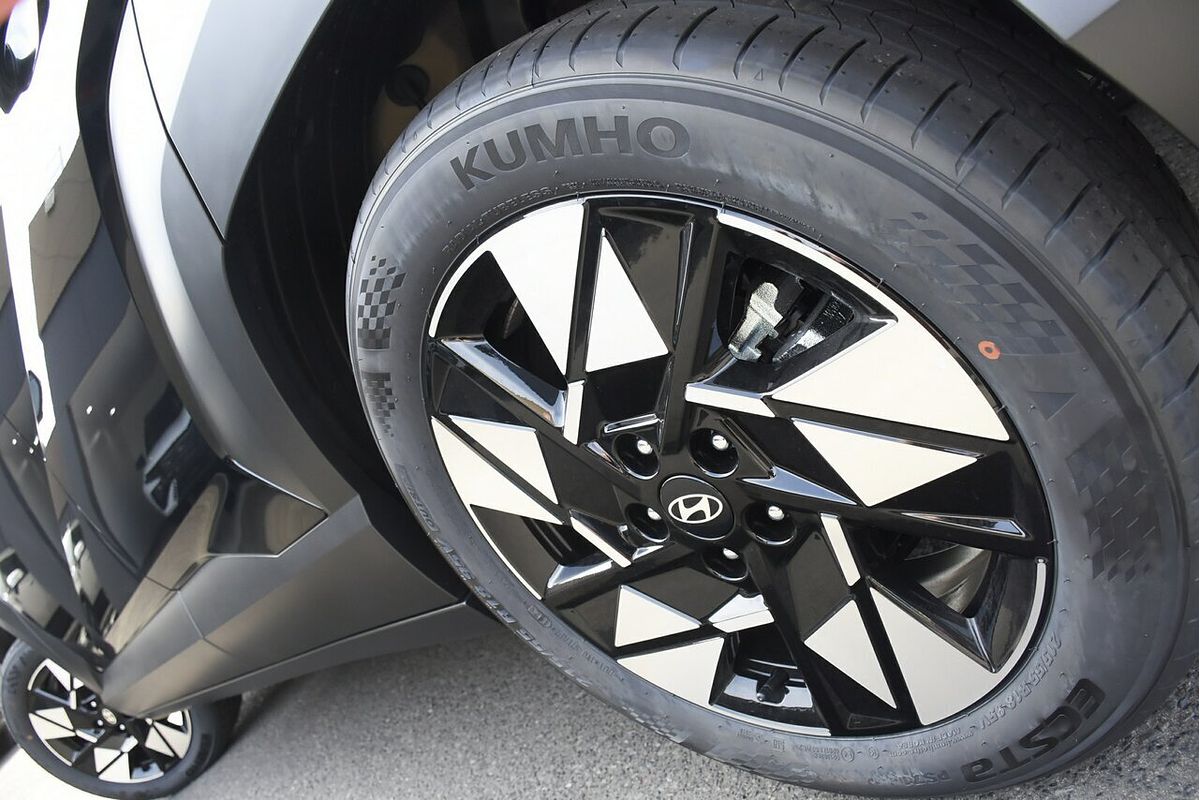 2025 Hyundai Kona Hybrid Premium SX2.V3