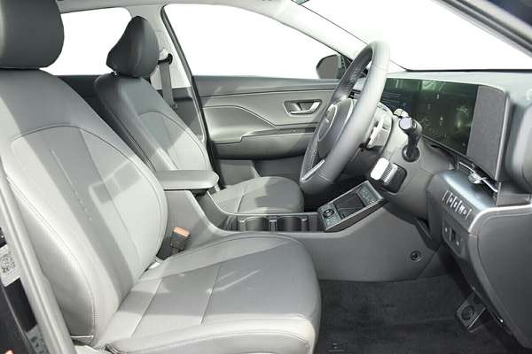 2025 Hyundai Kona Hybrid Premium SX2.V3