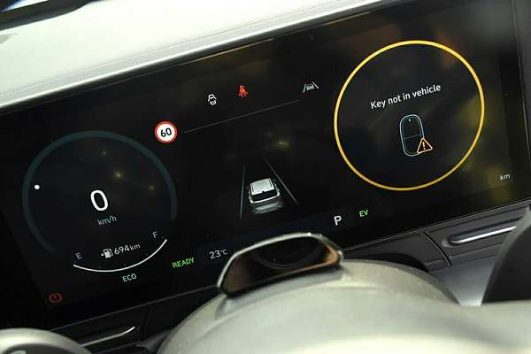 2025 Hyundai Kona Hybrid Premium SX2.V3