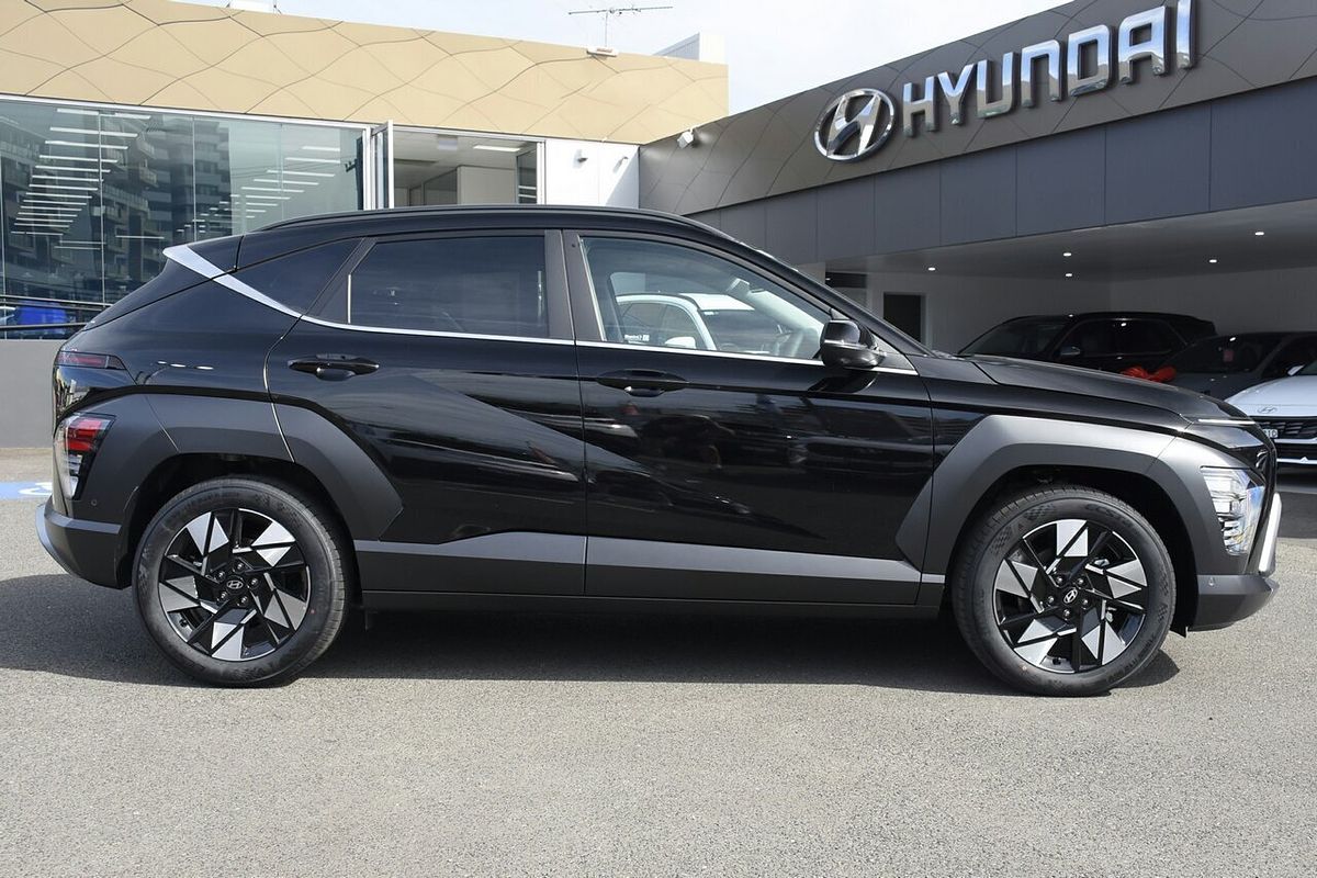 2025 Hyundai Kona Hybrid Premium SX2.V3