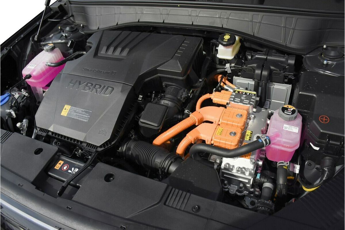 2025 Hyundai Kona Hybrid Premium SX2.V3