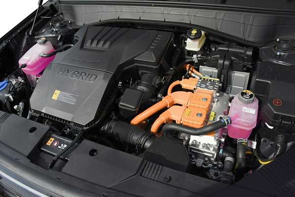 2025 Hyundai Kona Hybrid Premium SX2.V3