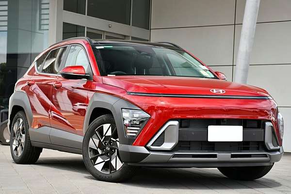 2025 Hyundai Kona Premium SX2.V3