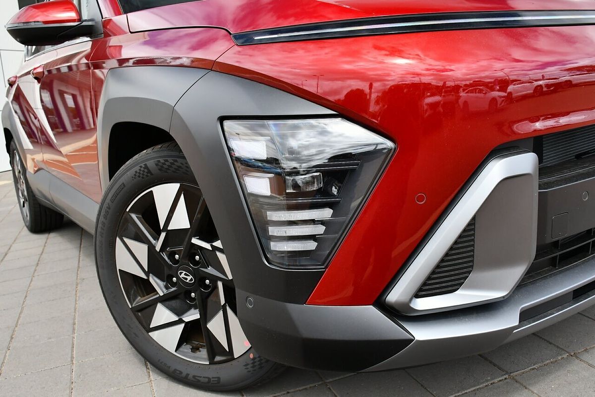 2025 Hyundai Kona Premium SX2.V3