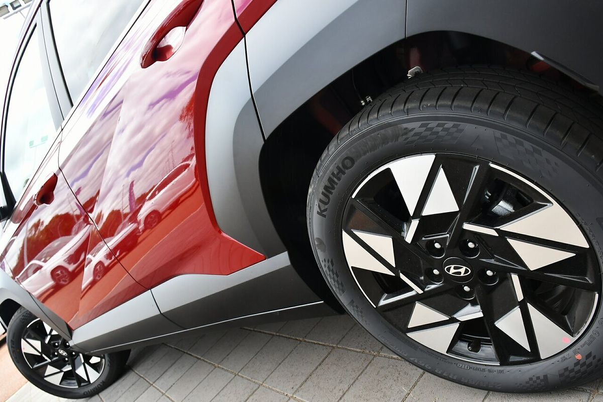 2025 Hyundai Kona Premium SX2.V3