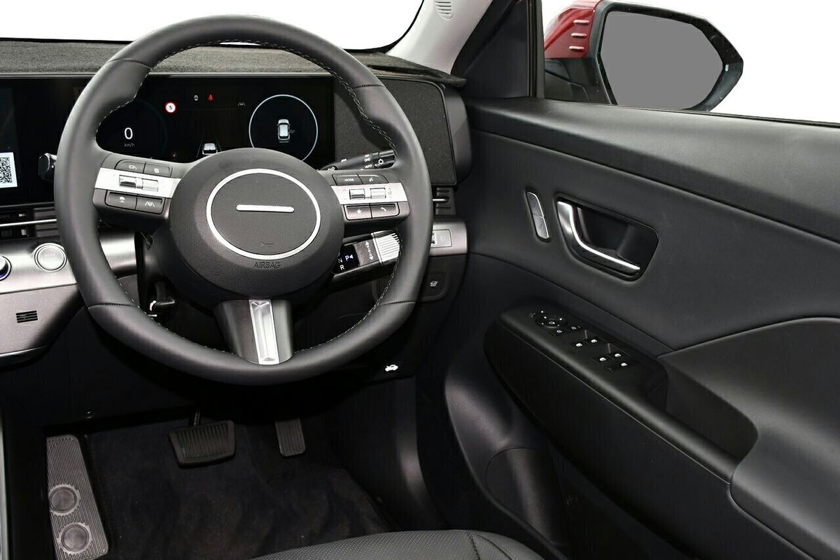 2025 Hyundai Kona Premium SX2.V3