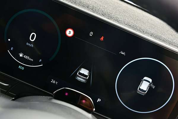 2025 Hyundai Kona Premium SX2.V3