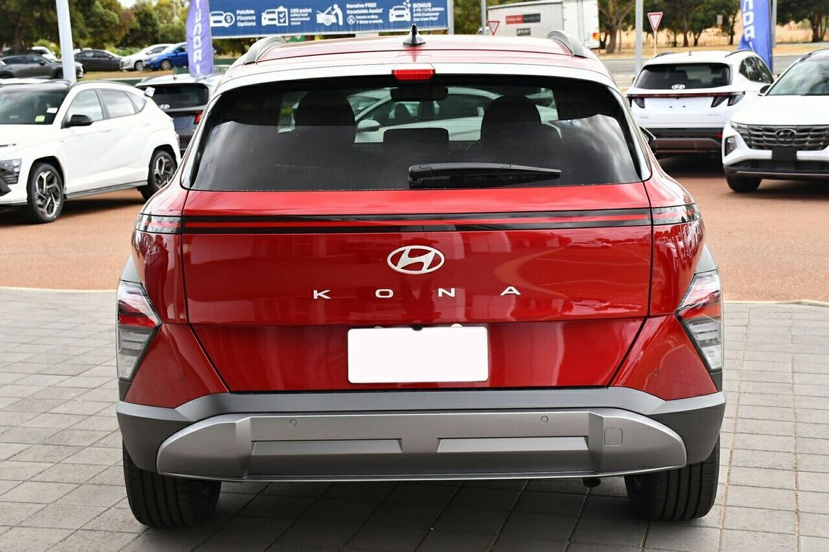 2025 Hyundai Kona Premium SX2.V3