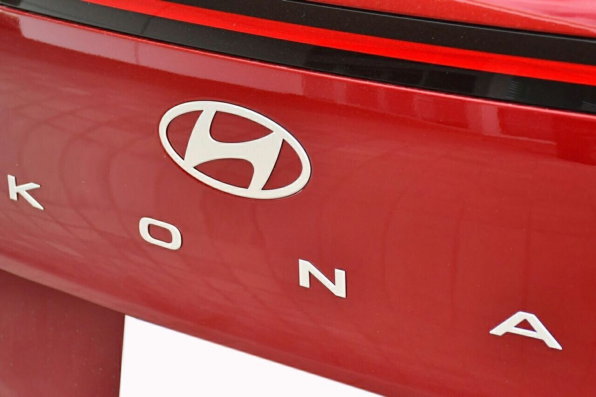 2025 Hyundai Kona Premium SX2.V3