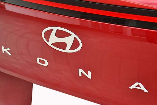 2025 Hyundai Kona Premium SX2.V3