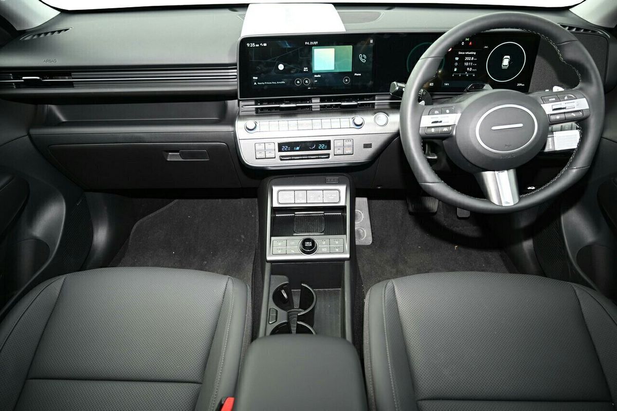 2025 Hyundai Kona Premium SX2.V3