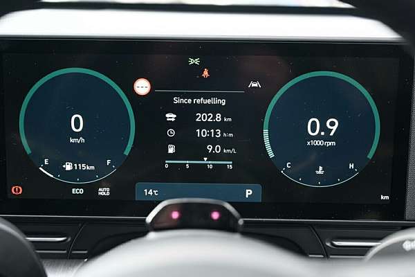 2025 Hyundai Kona Premium SX2.V3