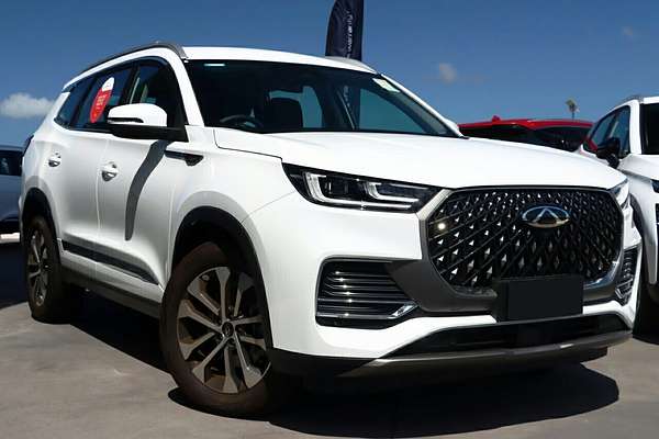 2024 Chery Tiggo 8 Pro Max Elite