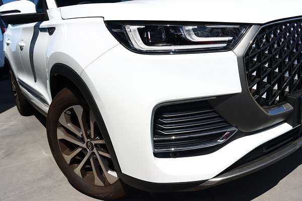 2024 Chery Tiggo 8 Pro Max Elite