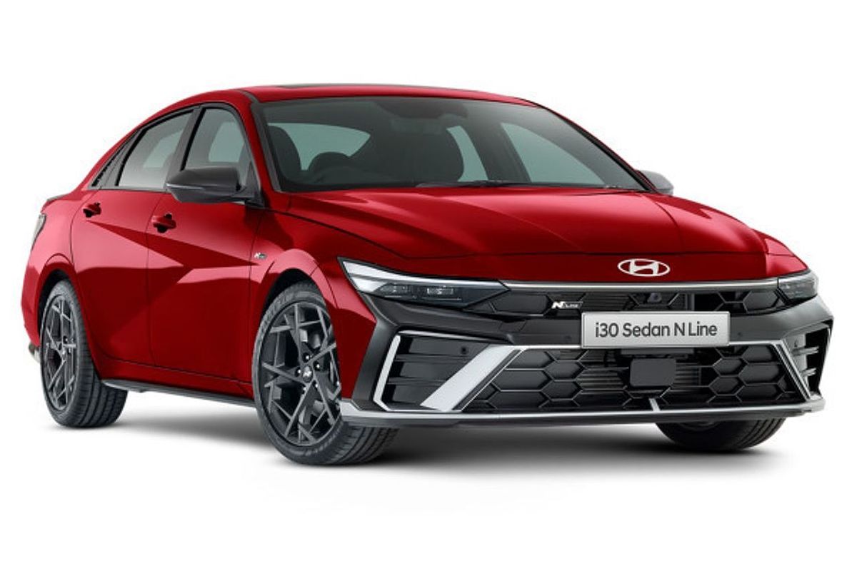 2024 Hyundai i30 N Premium CN7.V2