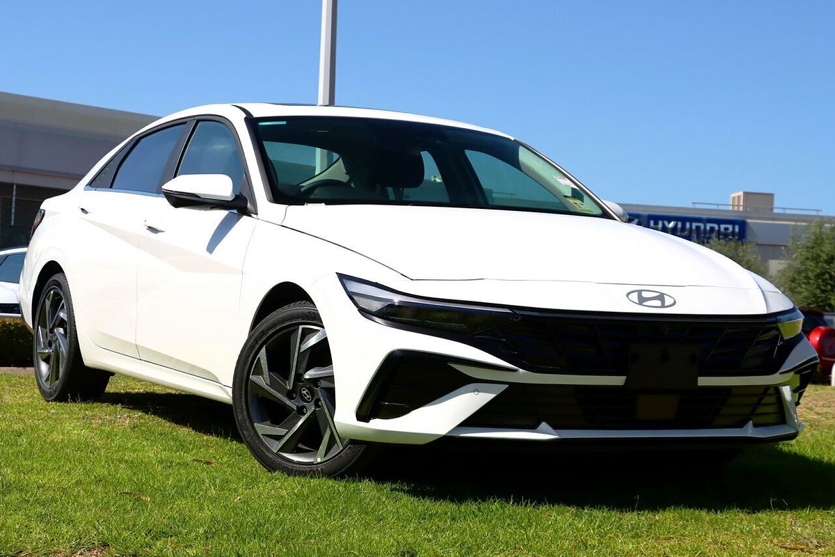 2024 Hyundai i30 Premium CN7.V2