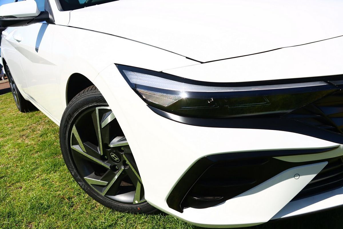 2024 Hyundai i30 Premium CN7.V2