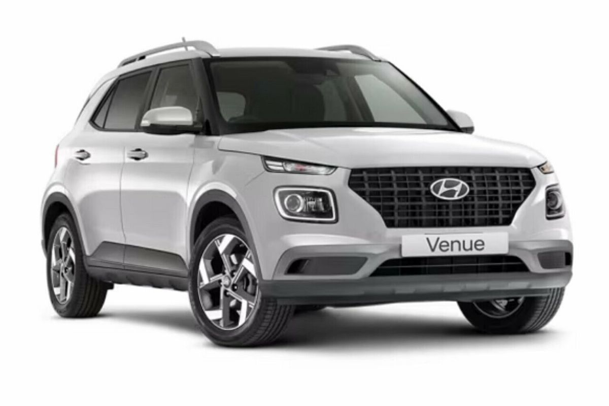 2025 Hyundai Venue Active QX.V5