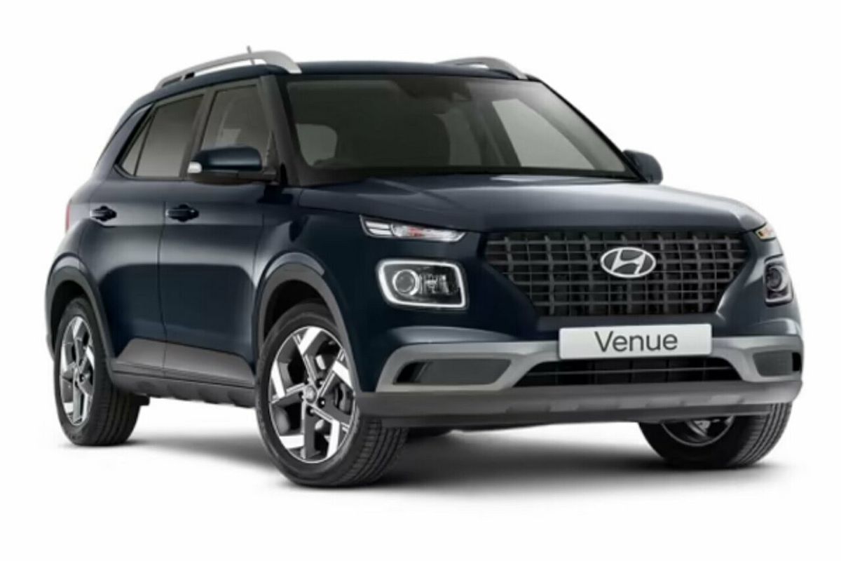 2025 Hyundai Venue Active QX.V5
